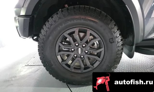 Ford Ranger Ranger 4th Generation 2023 года - вид 5