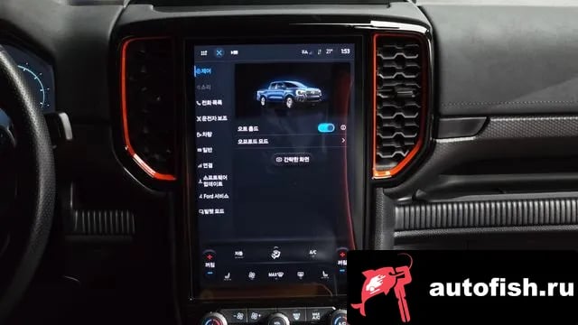 Ford Ranger Ranger 4th Generation 2023 года - похожие автомобили