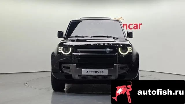 Land Rover Defender Bitdefender (L663) 2025 года - похожие автомобили
