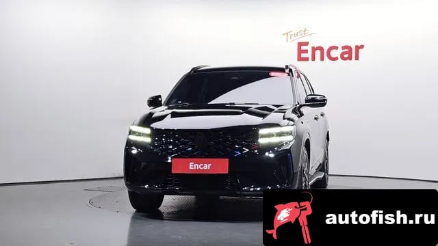 Renault Korea (Samsung) Grand Koleos Grand Coleos 2025 года - вид 2