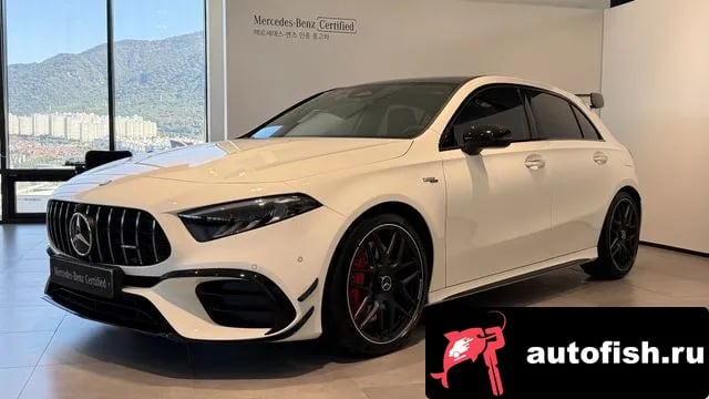 Mercedes-Benz A-Class A-Class W177 2026 года - вид 1