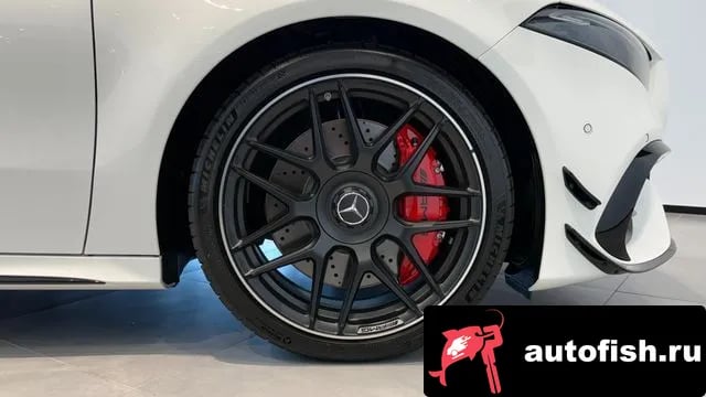 Mercedes-Benz A-Class A-Class W177 2026 года - вид 5
