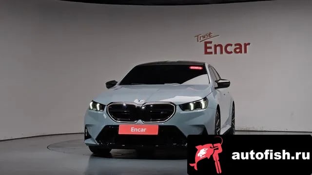 BMW M5 M5 (G90) 2025 года - вид 2