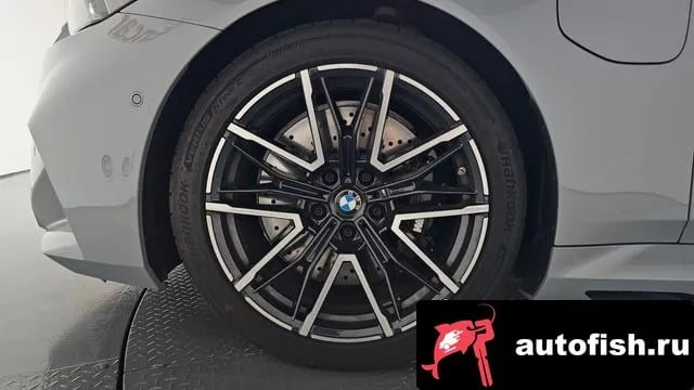 BMW M5 M5 (G90) 2025 года - вид 4