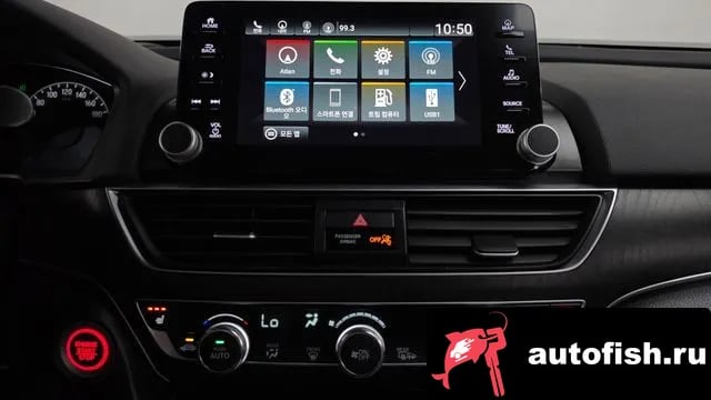 Honda Accord Accord 10th Generation 2018 года - похожие автомобили