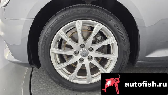 Audi A4 A4 (B9) 2018 года - вид 5
