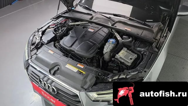 Audi A4 A4 (B9) 2018 года - вид 6