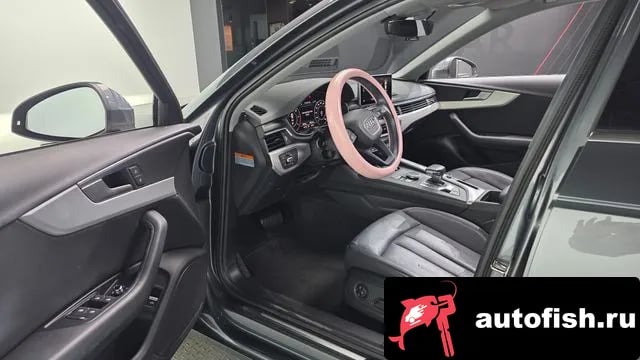 Audi A4 A4 (B9) 2018 года - похожие автомобили