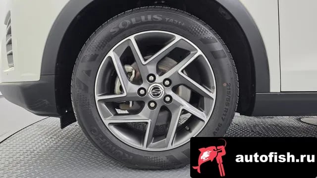 KG Mobility (Ssangyong) TIBOLI Berry New Tivoli 2022 года - вид 5