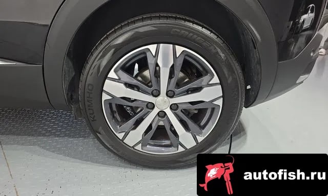 Peugeot 3008 3008 second generation 2019 года - похожие автомобили