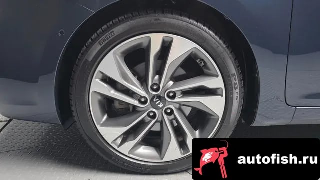 Kia Carens The New Carens 2018 года - вид 5