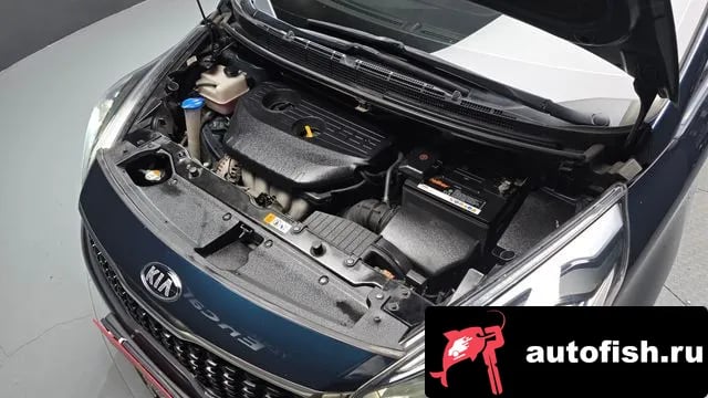 Kia Carens The New Carens 2018 года - похожие автомобили