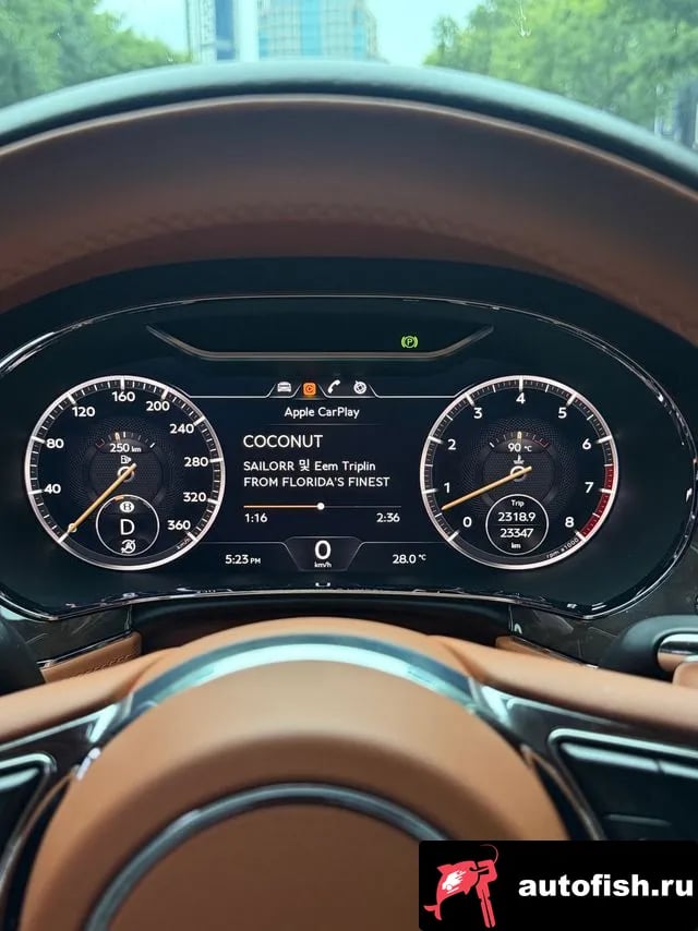 Bentley Continental Continental GT 3rd Generation 2022 года - похожие автомобили