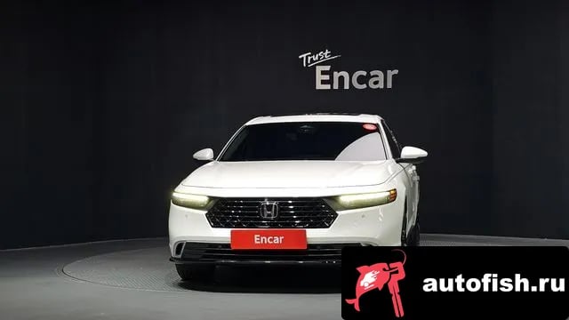 Honda Accord Accord 11th Generation 2025 года - вид 3