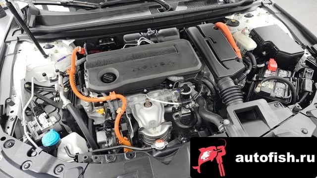 Honda Accord Accord 11th Generation 2025 года - похожие автомобили