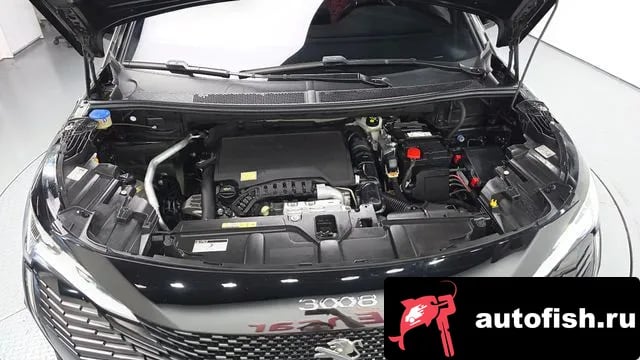 Peugeot 3008 3008 second generation 2024 года - вид 5