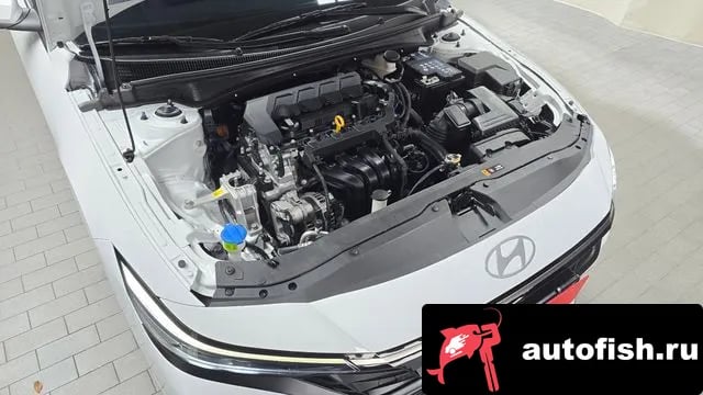 Hyundai AVANTE The New Avante (CN7) 2026 года - вид 6