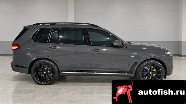 BMW X7 X7 (G07) 2026 года - вид 2