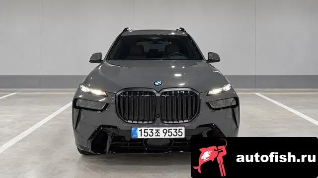 BMW X7 X7 (G07) 2026 года - вид 3