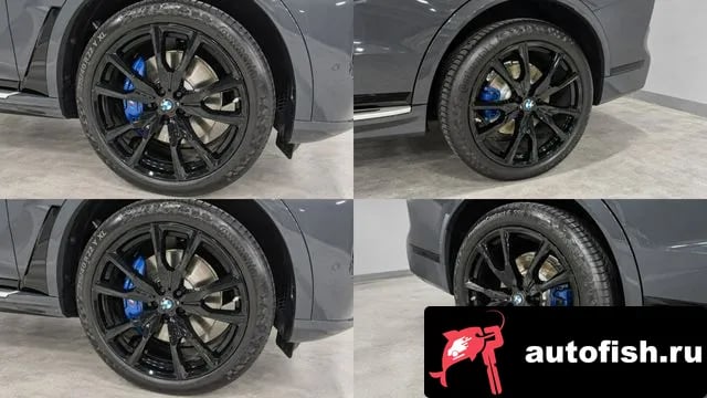 BMW X7 X7 (G07) 2026 года - вид 5