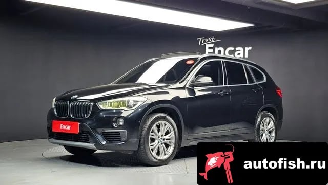 BMW X1 X1 (F48) 2018 года - вид 1