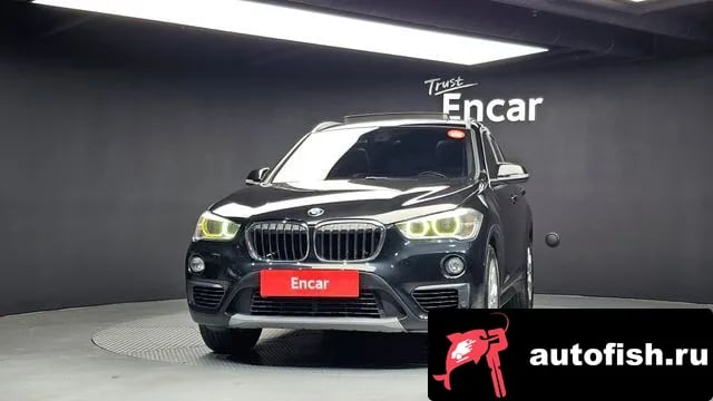 BMW X1 X1 (F48) 2018 года - вид 3