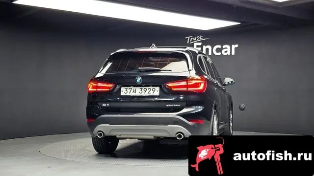 BMW X1 X1 (F48) 2018 года - вид 4