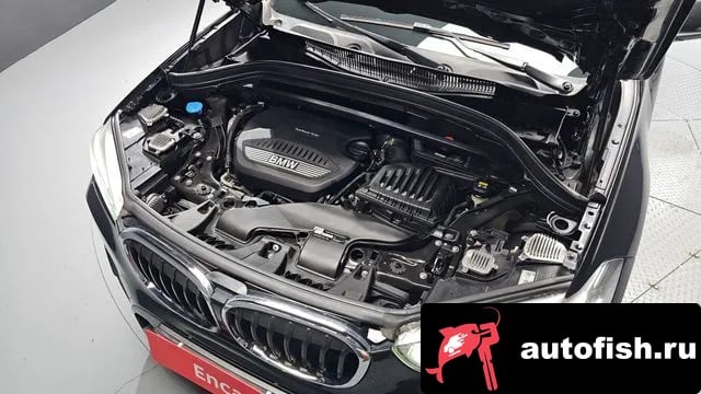 BMW X1 X1 (F48) 2018 года - вид 6
