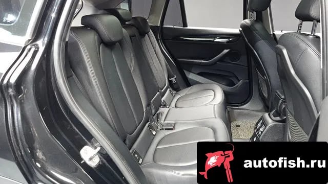 BMW X1 X1 (F48) 2018 года - похожие автомобили