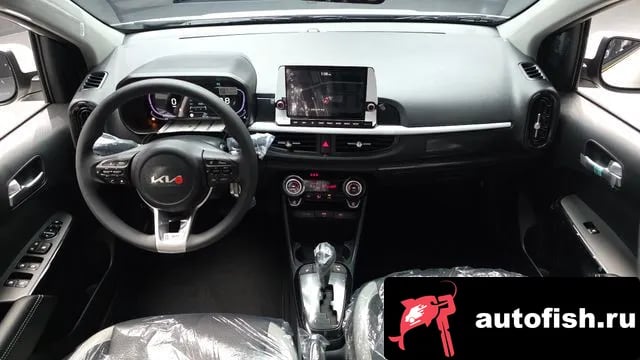 Kia morning The New Morning (JA) 2026 года - вид 6