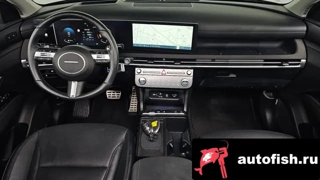Hyundai Tucson The New Tucson (NX4) 2025 года - вид 6