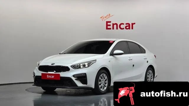 Kia K3 Come New K3 2018 года - автомобиль из Южной Кореи