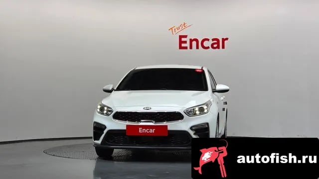 Kia K3 Come New K3 2018 года - вид 3