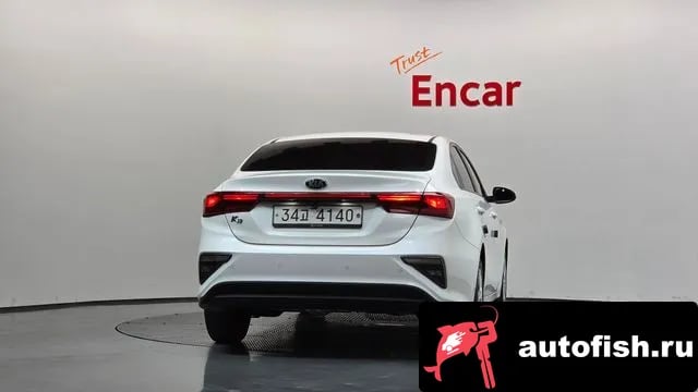 Kia K3 Come New K3 2018 года - вид 4
