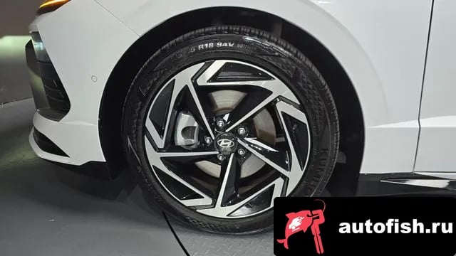 Hyundai Sonata Sonata D Edge (DN8) 2026 года - вид 4