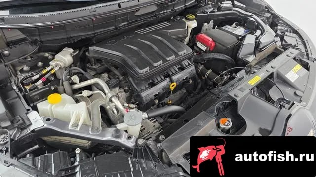 Renault Korea (Samsung) QM6 The New QM6 2020 года - вид 6
