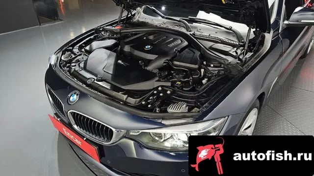 BMW 4-Series 4 Series (F32) 2019 года - похожие автомобили