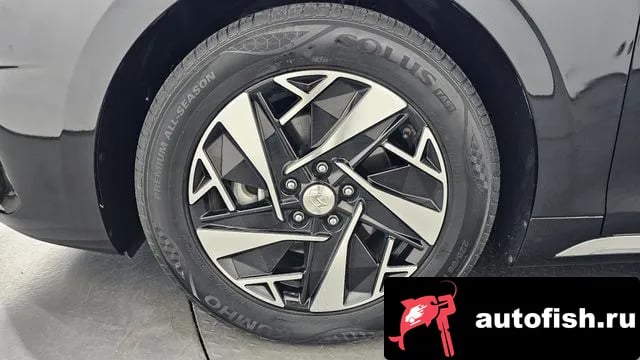 Hyundai Grandeur The New Granger IG Hybrid 2020 года - вид 5