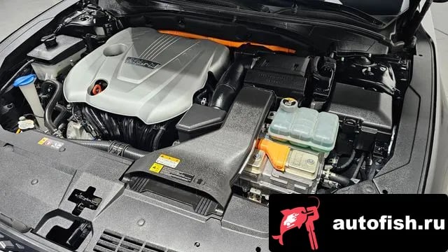 Hyundai Grandeur The New Granger IG Hybrid 2020 года - вид 6
