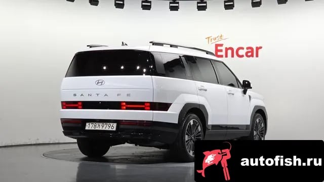 Hyundai Santafe San Tafe (MX5) 2024 года - вид 2