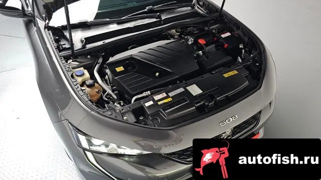 Peugeot 508 508 second Generation 2020 года - вид 6