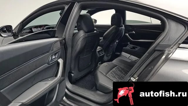 Peugeot 508 508 second Generation 2020 года - похожие автомобили