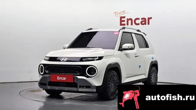 Hyundai Casper The New Casper 2025 года - вид 1