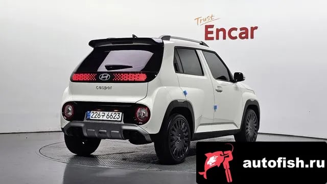 Hyundai Casper The New Casper 2025 года - вид 2