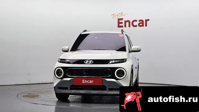 Hyundai Casper The New Casper 2025 года - вид 3