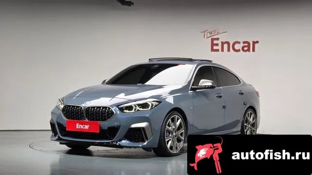 BMW 2-Series 2 Series Gran Coupe (F44) 2023 года - вид 1