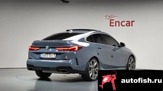 BMW 2-Series 2 Series Gran Coupe (F44) 2023 года - вид 2