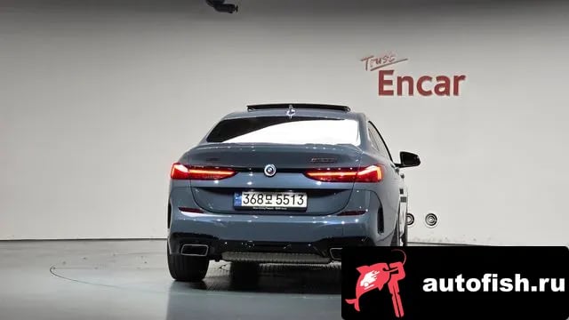 BMW 2-Series 2 Series Gran Coupe (F44) 2023 года - вид 4