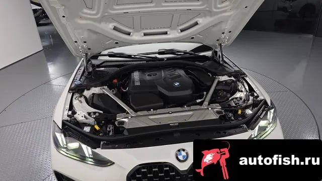 BMW 4-Series 4 Series (G22) 2025 года - вид 6