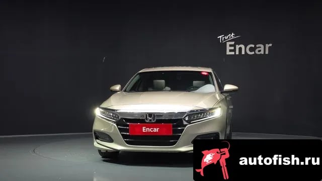 Honda Accord Accord 10th Generation 2018 года - вид 3